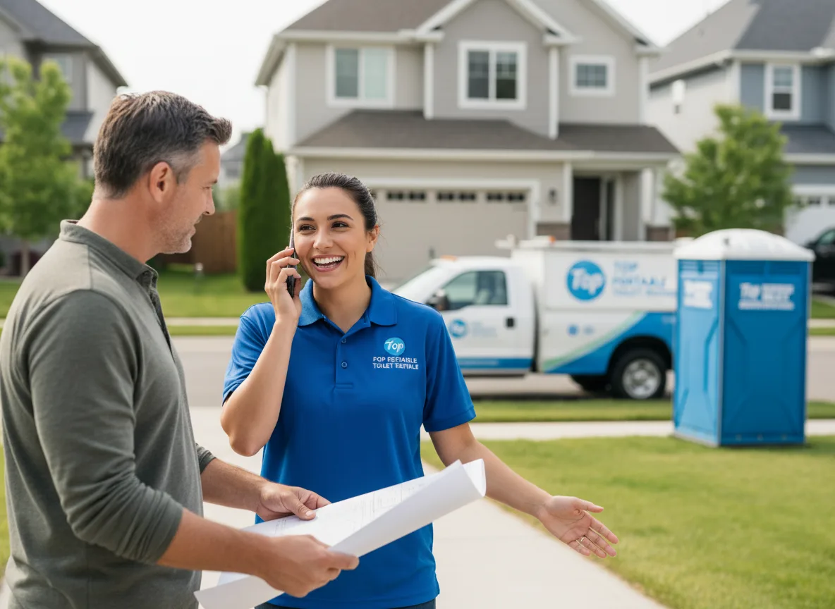 Short Term Porta Potty Rental Maysville, AR FAQs